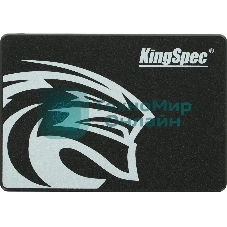 Накопитель SSD KingSpec P3-128, 128Gb, SATA, 2.5