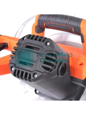 Торцовочная пила Patriot MS 255PLD 1800Вт 4500об/мин d=254мм