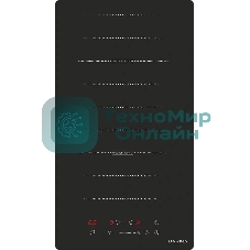 Индукционная варочная панель Darina 6Р9 ЕI528 B независимая, черный