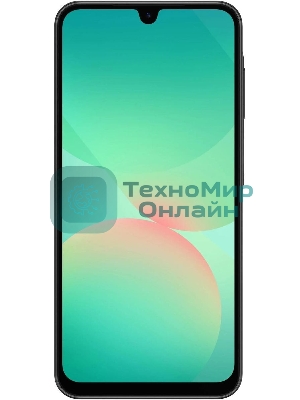 Смартфон Samsung Galaxy A26 5G SM-A266B 8/256Gb черный