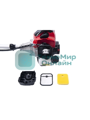 Триммер бензиновый Sturm! BT9533 1000Вт 1.36л.с. неразбор.штан. реж.эл.:леска/нож упак.:1шт.