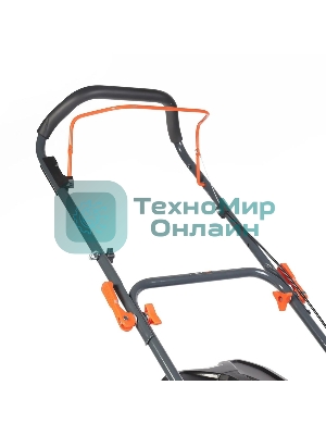 Газонокосилка бензиновая PATRIOT PT 46 512109005