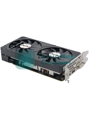 Видеокарта Afox GTX1650 GAMING 4Gb GDDR6 128bit DVI DP HDMI 2FAN RTL