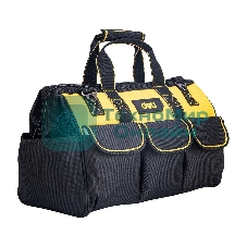 Сумка для инструментов Deli DL430117 400 x 200 x 270мм Ткань Оксфорд.