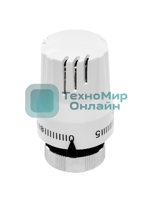 Термоголовка жидкостная Royal Thermo BASIC М30х1,5 (белый)