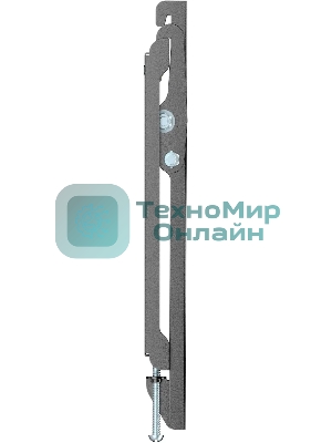 Кронштейн для телевизора Ultramounts UM847 черный 13