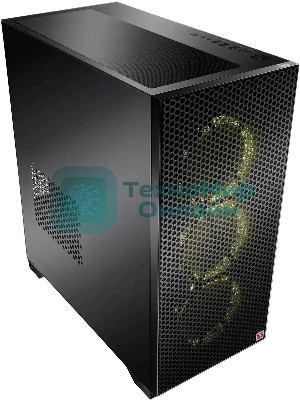 Компьютер IRU Tactio 510B7GP TWR i7 14700F (2.1) 32Gb SSD 1Tb RTX 5070Ti 16Gb FreeDOS GbitEth 750W черный (RUS) (2146246)