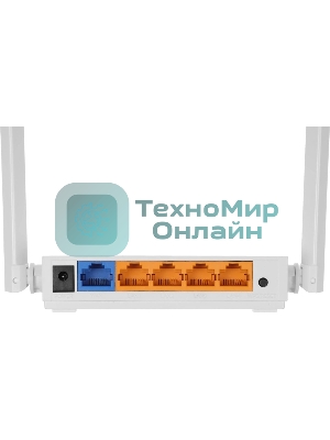 Роутер беспроводной TP-Link TL-WR844N N300 10/100BASE-TX белый