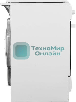 Плита электрическая Hansa FCEW54120 белый, конфорок 4 шт, духовка 62 л, 50 см x 85 см x 60 см