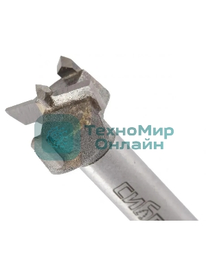 Сверло Сибртех Форстнера по дереву, 18 мм 704818