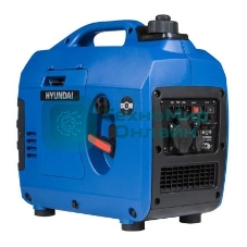 Электрогенератор бензиновый инверторный Hyundai HHY 1050Si, 1.2 кВт, 59 дБ, 12 кг