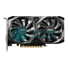 Видеокарта MSI RTX 3050 VENTUS 2X XS 8G OC GeForce RTX 3050 8Gb 128bit GDDR6 1807/14000 DVIx1 HDMIx1 DPx1 HDCP Ret