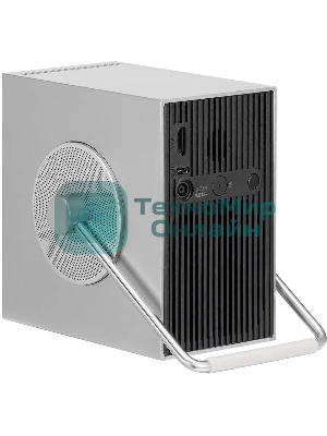 Проектор LG CineBeam Q DLP 500Lm ANSI (3840x2160) 450000:1 ресурс лампы:20000часов 1xHDMI 1.49кг