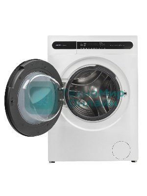 Стирально-сушильная машина Centek CT-1951 белый, загрузка фронтальная 8 кг, 1400 об/мин., класс: А+++