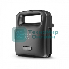 Вафельница BQ ST2000 Black 3 in 1. MultiChef, мощность: 800 Вт, многофункциональный прибор 3 в 1, 3 пары панелей в комплекте: гриль, венские вафли, сэндвич, антипригарное покрытие панелей Non-Stick PRO, равномерный нагрев, вертикальное хранение, отсек для хранения шнура 2 индикатора работы: нагрева и питания, диапазон температур нагрева: 230 °С, материал корпуса: бакелит, материал панелей: металл, размер рабочей поверхности: 216 x 120 мм, ненагревающаяся ручка, противоскользящие ножки, длина шнура: 0.7 м, напряжение: 220-240 В, 50-60 Гц, защита от поражения электротоком: класс I