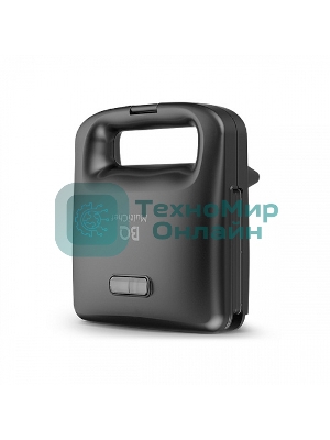 Вафельница BQ ST2000 Black 3 in 1. MultiChef, мощность: 800 Вт, многофункциональный прибор 3 в 1, 3 пары панелей в комплекте: гриль, венские вафли, сэндвич, антипригарное покрытие панелей Non-Stick PRO, равномерный нагрев, вертикальное хранение, отсек для хранения шнура 2 индикатора работы: нагрева и питания, диапазон температур нагрева: 230 °С, материал корпуса: бакелит, материал панелей: металл, размер рабочей поверхности: 216 x 120 мм, ненагревающаяся ручка, противоскользящие ножки, длина шнура: 0.7 м, напряжение: 220-240 В, 50-60 Гц, защита от поражения электротоком: класс I