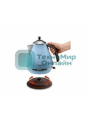 Чайник электрический DeLonghi KBOV2001.AZ