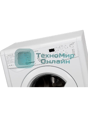 Стиральная машина Indesit IWSD 5085 (CIS) белый, загрузка фронтальная 5 кг,800 об/мин., класс: А