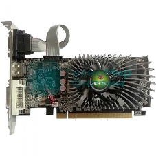 Видеокарта AFOX Geforce GT220 1Gb DDR3 128Bit DVI HDMI VGA LP Single Fan
