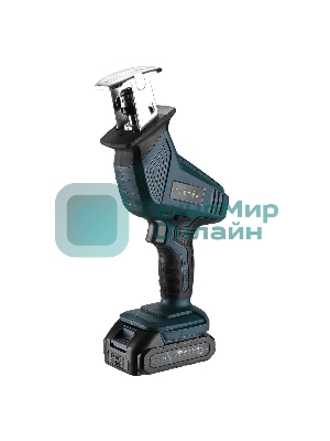 Сабельная пила Zitrek ZKRS20 PRO аккум. 1500ход/мин (085-1315)