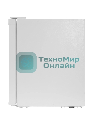 Холодильник Мечта ХК50 белый однокамерный 44/3л морозилка сверху