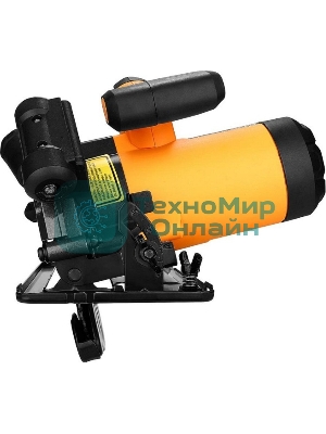 Дисковая (циркулярная) пила DEKO CS1250-D, 1250Вт, 165мм диск