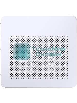 Компьютерный корпус без блока питания Case JONSBO TK-0 белый, Desktop SFF, TG, no fan, 1xUSB-A 3.2 + 1xUSB-C 3.2, SFX PSU Support, mITX белый