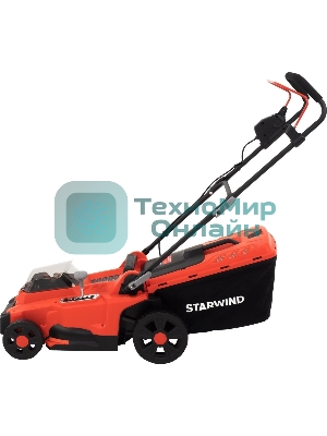 Газонокосилка роторная Starwind SBL-4.370-8.5