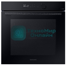 Духовой шкаф электрический Samsung NV7B5645TAK/WT черный