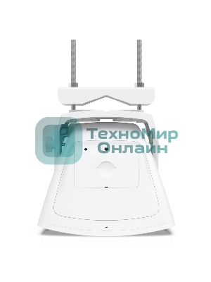Точка доступа Wi-Fi Ubiquiti UISP Wave AP Базовая станция 60 ГГц (с резервированием 5 ГГц), UISP Wave Technology, 24 дБи