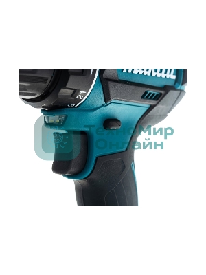 Дрель-шуруповерт Makita DDF482Z ак, 18В,Li-ion,БЗП-13мм,0-600\0-1900об\м,62\36Нм,1.7кг,кор,бок рук,б\акк и з\у