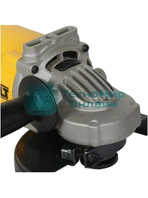 Угловая шлифовальная машина DeWalt DWE497 2600Вт 8500об/мин рез.шпин.:M14 d=180мм