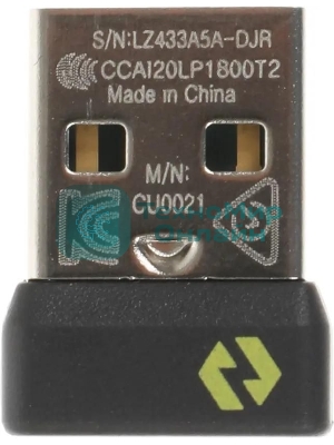 Комплект клавиатура+мышь Logitech MK370 беспроводной, USB, чёрный