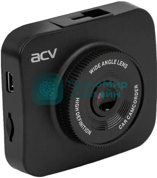 Видеорегистратор ACV GQ119, 1920x1080, 2