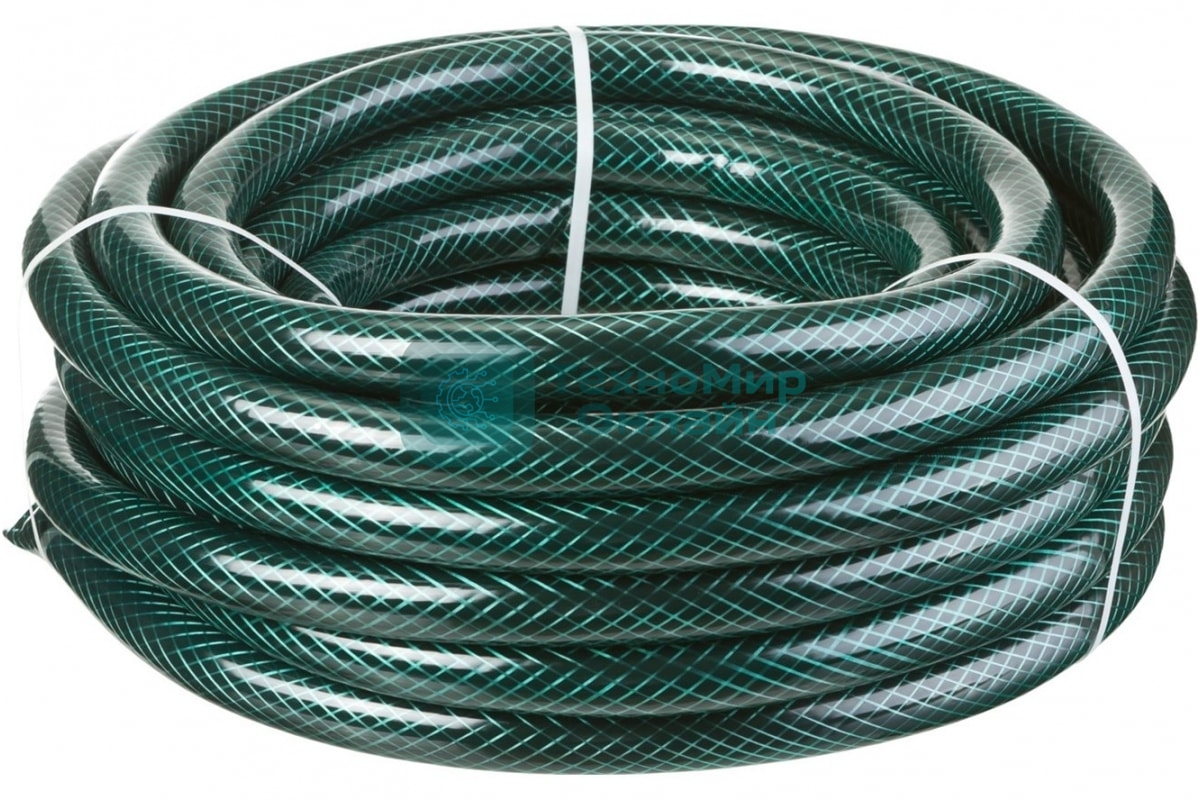 Трехслойный армированный поливочный шланг РОСТОК КЛАССИК 3/4