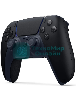 Геймпад Sony PlayStation 5 DualSense Wireless Controller CFI-ZCT1W черный (PS719827696)