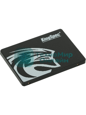 Накопитель SSD KingSpec P3-128, 128Gb, SATA, 2.5