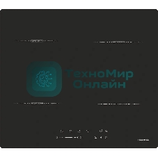 Индукционная варочная панель Darina 6Р ЕI303 B независимая, черный