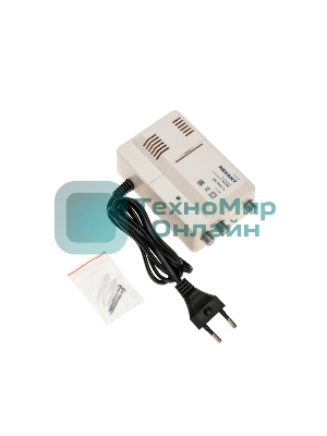 Антенный усилитель ТВ сигнала на 2 выхода, RX-200 Rexant