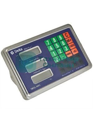 Весы электронные торговые DELTA ТВП2-150