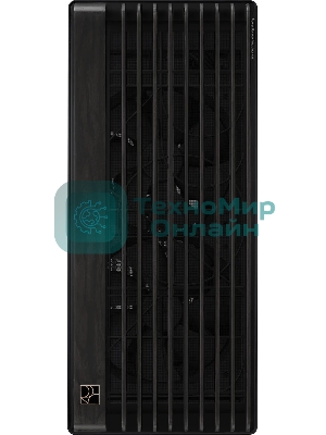 Компьютерный корпус ASUS PROART PA602 WOOD METAL PWM черный