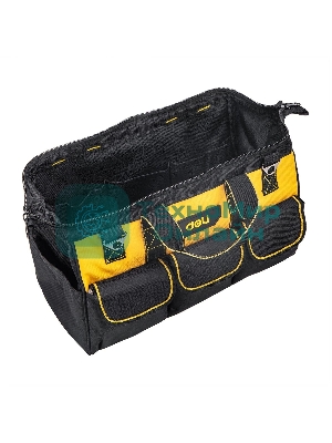 Сумка для инструментов Deli DL430117 400 x 200 x 270мм Ткань Оксфорд.