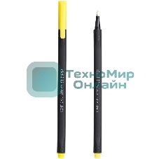 Набор ручек капиллярных Deli Linkus (EQ900-12), d=0.45мм, ассорти чернила, игловидный пишущий наконечник, линия 0.45мм, 12 цветов