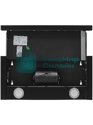 Вытяжка Krona KAMILLA T SENSOR 600 черный