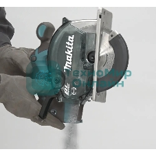 Циркулярная пила (дисковая) Makita DCS553Z (ручная)