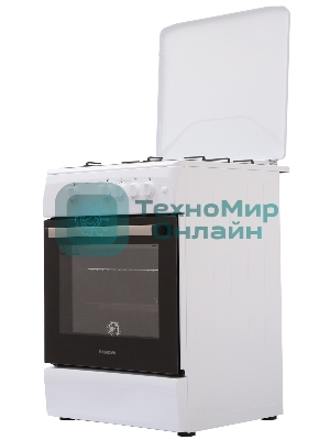 Плита газовая Renova SG6G-CDW-TR