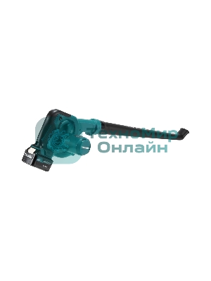Воздуходувка Makita UB101DZ пит.:от аккум. синий/черный