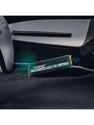 Накопитель SSD Patriot M.2 2280 500Gb 5000/3000MBs