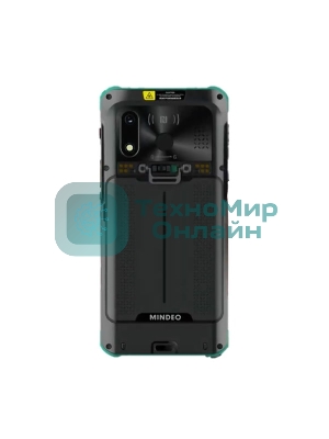 Терминал сбора данных Mindeo D60 2D Imager Mindeo ME5066, 4GB/64 GB, USB, Bluetooth, WiFi, NFC, USB Type-C, MicroSD, SIM, 3G, 4G, 5.93 