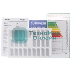 Морозильная камера Indesit DSZ 4150.1, белый, 214л, 6 ящиков